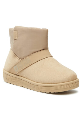 Big Star Shoes Апрески MM274152 Бежов - Mera.bg