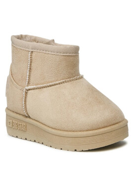 Big Star Shoes Апрески MM374098 Бежов - Mera.bg