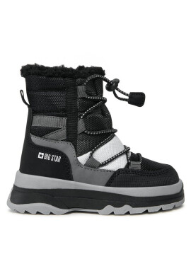 Big Star Shoes Апрески MM374193 Черен - Mera.bg
