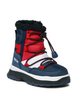 Big Star Shoes Апрески MM374194 Navy 403 - Mera.bg