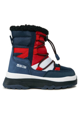 Big Star Shoes Апрески MM374194 Navy 403 - Mera.bg