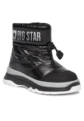 Big Star Shoes Апрески MM374195 Black 906 - Mera.bg