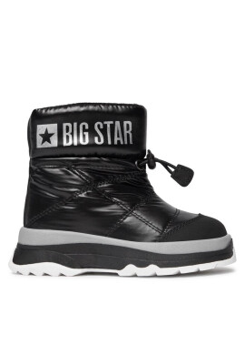 Big Star Shoes Апрески MM374195 Black 906 - Mera.bg