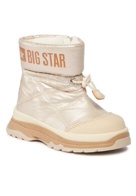 Big Star Shoes Апрески MM374197 Бежов - Mera.bg