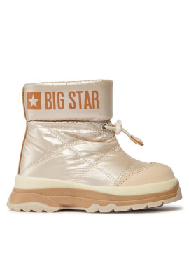 Big Star Shoes Апрески MM374197 Бежов - Mera.bg
