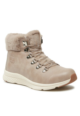 Big Star Shoes Боти MM274487 Бежов - Mera.bg