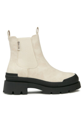 Big Star Shoes Боти тип челси MM274322 Бежов - Mera.bg