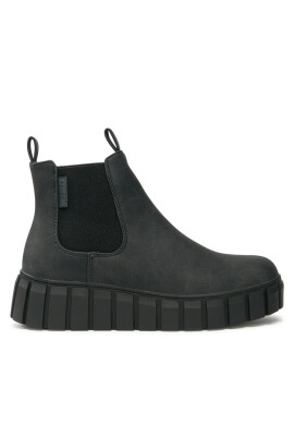 Big Star Shoes Боти тип челси MM274324 Черен - Mera.bg