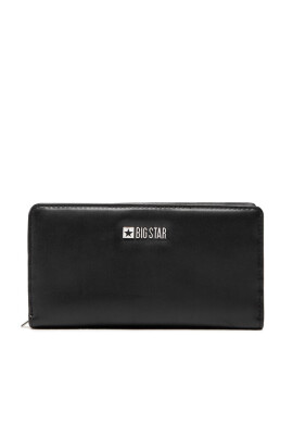Big Star Shoes Голям дамски портфейл II674015 Черен - Mera.bg