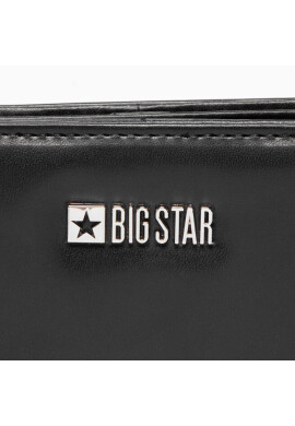 Big Star Shoes Голям дамски портфейл II674015 Черен - Mera.bg