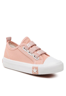 Big Star Shoes Кецове LL374008 Розов - Mera.bg