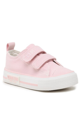 Big Star Shoes Кецове LL374017 Розов - Mera.bg