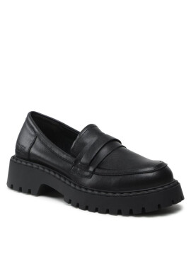 Big Star Shoes Мокасини LL274458 Черен - Mera.bg