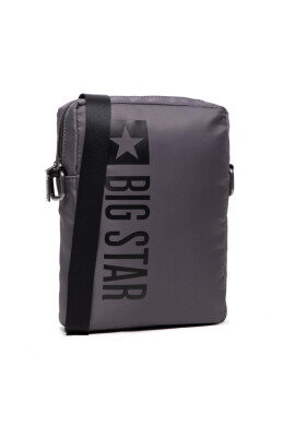 Big Star Shoes Мъжка чантичка JJ574053 Сив - Mera.bg