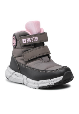 Big Star Shoes Апрески II374071 Grey - Mera.bg