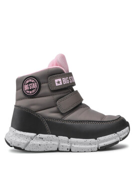 Big Star Shoes Апрески II374071 Grey - Mera.bg