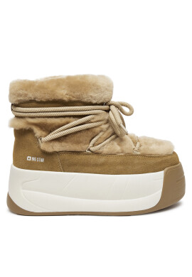 Big Star Shoes Апрески OO274A207 Бежов - Mera.bg