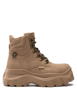 Big Star Shoes Боти KK274366 Beige - Mera.bg