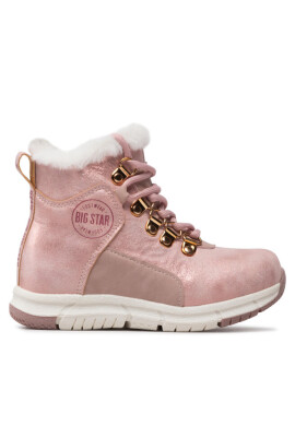 Big Star Shoes Ботуши KK374177 Pink - Mera.bg