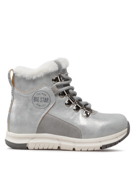 Big Star Shoes Ботуши KK374178 Сребрист - Mera.bg