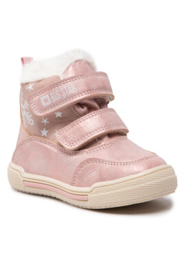 Big Star Shoes Ботуши KK374188 Pink - Mera.bg