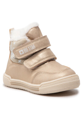 Big Star Shoes Ботуши KK374189 Златист - Mera.bg