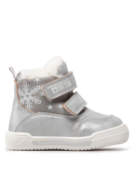 Big Star Shoes Ботуши KK374190 Сребрист - Mera.bg