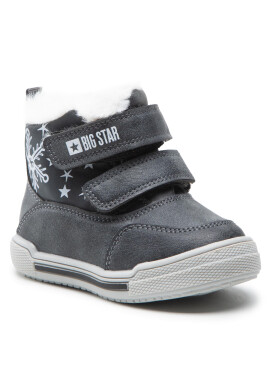 Big Star Shoes Ботуши KK374191 Black - Mera.bg