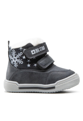 Big Star Shoes Ботуши KK374191 Black - Mera.bg