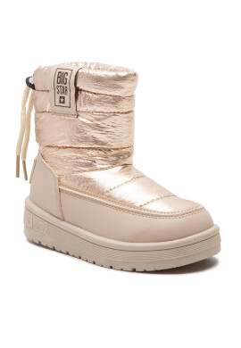 Big Star Shoes Апрески KK374221 Бежов - Mera.bg