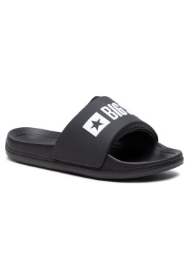 Big Star Shoes Чехли HH374504 Черен - Mera.bg