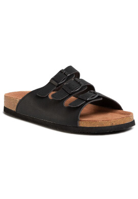 Big Star Shoes Чехли FF274625 Black - Mera.bg