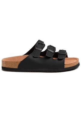 Big Star Shoes Чехли FF274625 Black - Mera.bg