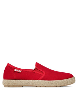 Big Star Shoes Еспадрили DD274018 Red - Mera.bg