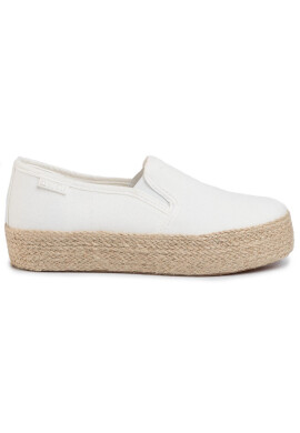 Big Star Shoes Еспадрили FF274151 White - Mera.bg