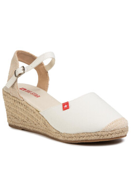 Big Star Shoes Еспадрили FF274546 White - Mera.bg