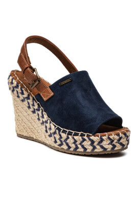 Big Star Shoes Еспадрили FF274980 Navy - Mera.bg