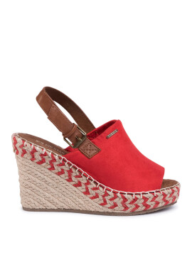 Big Star Shoes Еспадрили FF274981 Red - Mera.bg