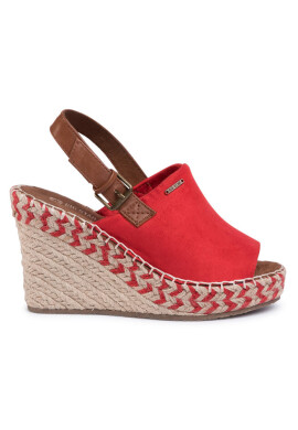 Big Star Shoes Еспадрили FF274981 Red - Mera.bg