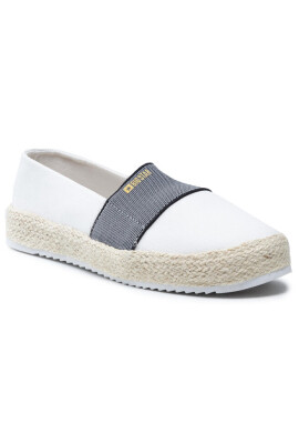 Big Star Shoes Еспадрили HH274480 White - Mera.bg
