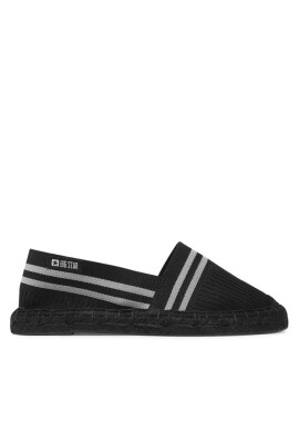 Big Star Shoes Еспадрили HH274484 Черен - Mera.bg