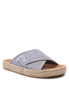 Big Star Shoes Еспадрили JJ274716 Grey - Mera.bg