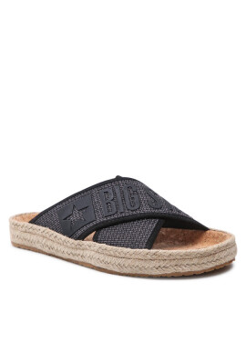 Big Star Shoes Еспадрили JJ274717 Black - Mera.bg