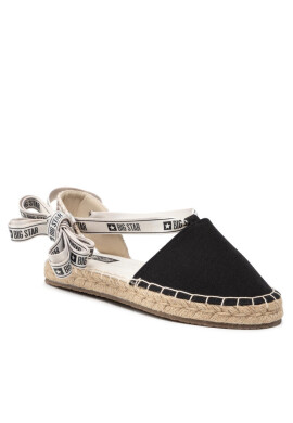 Big Star Shoes Еспадрили JJ274861 Black - Mera.bg