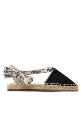Big Star Shoes Еспадрили JJ274861 Black - Mera.bg