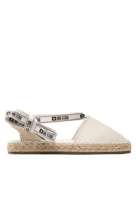 Big Star Shoes Еспадрили JJ274862 Beige - Mera.bg