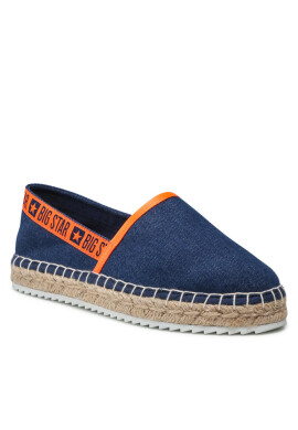 Big Star Shoes Еспадрили JJ274877 Blue - Mera.bg
