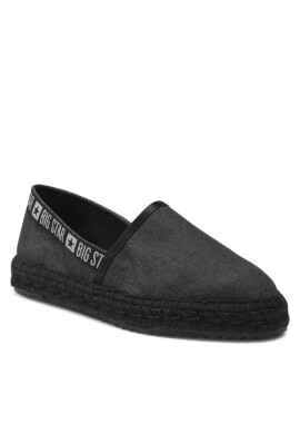 Big Star Shoes Еспадрили JJ274878 Черен - Mera.bg