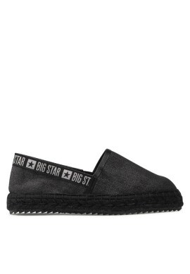 Big Star Shoes Еспадрили JJ274878 Черен - Mera.bg