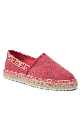 Big Star Shoes Еспадрили JJ274880 Червен - Mera.bg